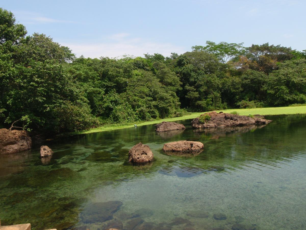 Thermas Lagoa Santa (Goias)